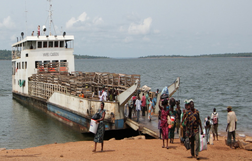 MV Millennium Challenge